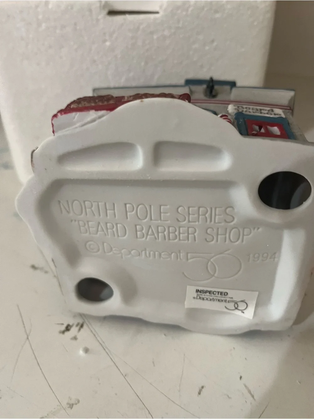 North Pole Series 